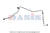 AKS DASIS 885861N High Pressure Line, air conditioning